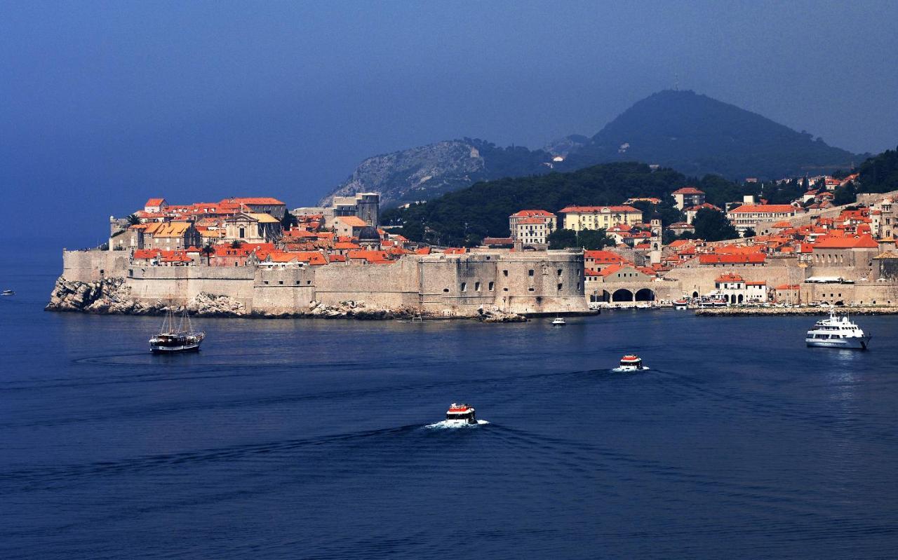 Dubrovnik Throne Suite IV Exterior photo