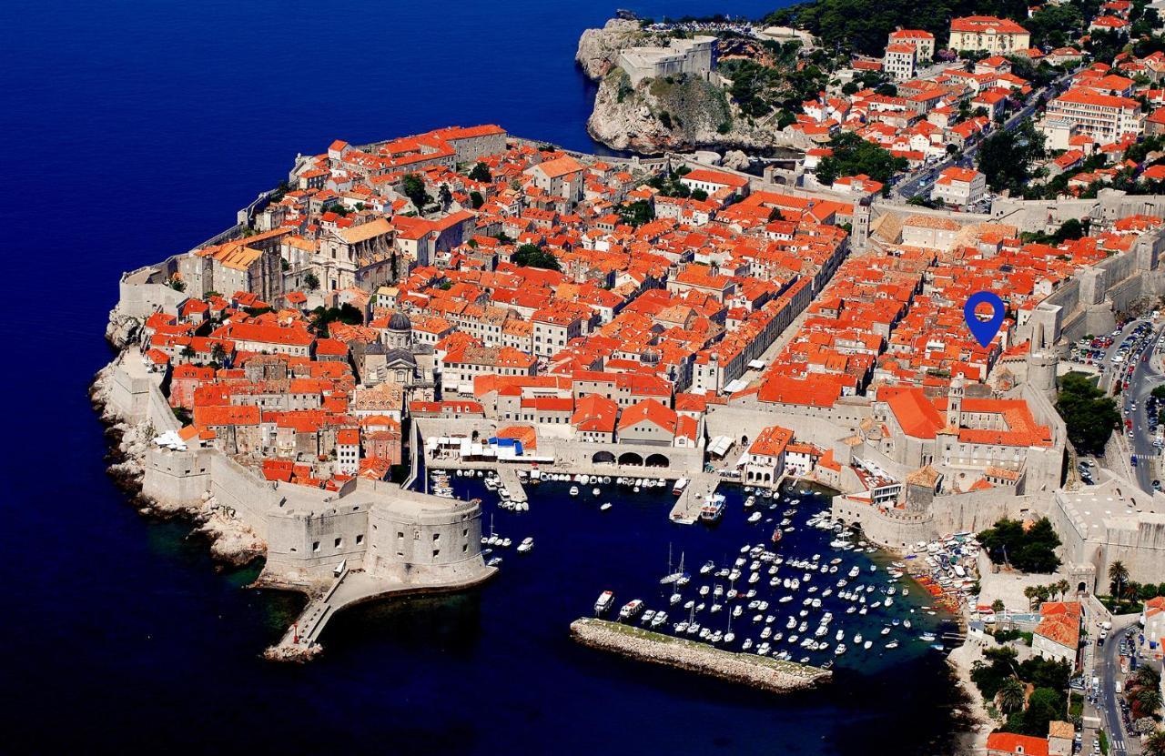 Dubrovnik Throne Suite IV Exterior photo