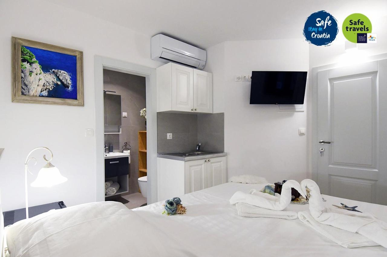 Dubrovnik Throne Suite IV Exterior photo